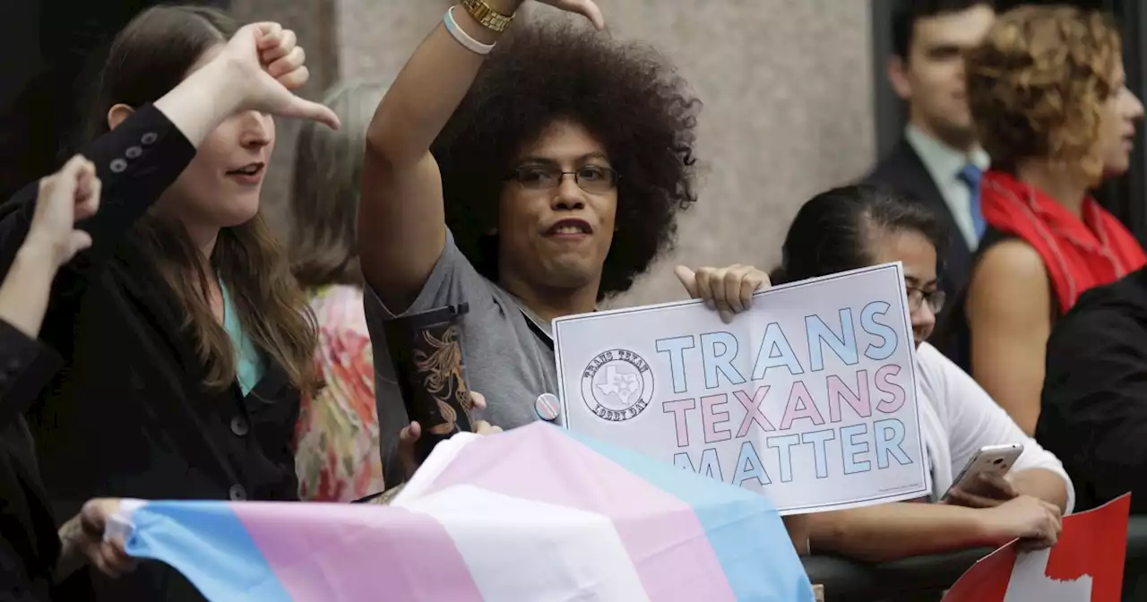 New lawsuit filed over Texas trans family investigations