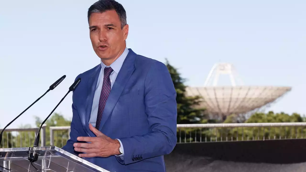 Pedro Sánchez no responde a las preguntas sobre la ruptura con Argelia y pide ayuda a Bruselas