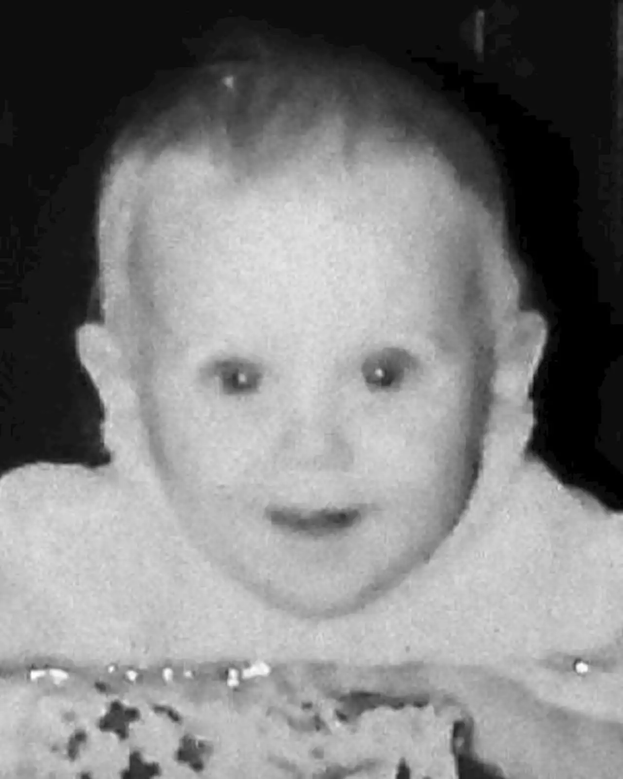 Baby missing after 1981 murder of parents found alive