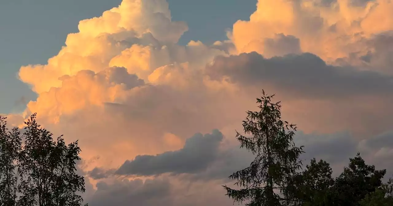 Thunderstorms in Southcentral Alaska spark at least one structure fire