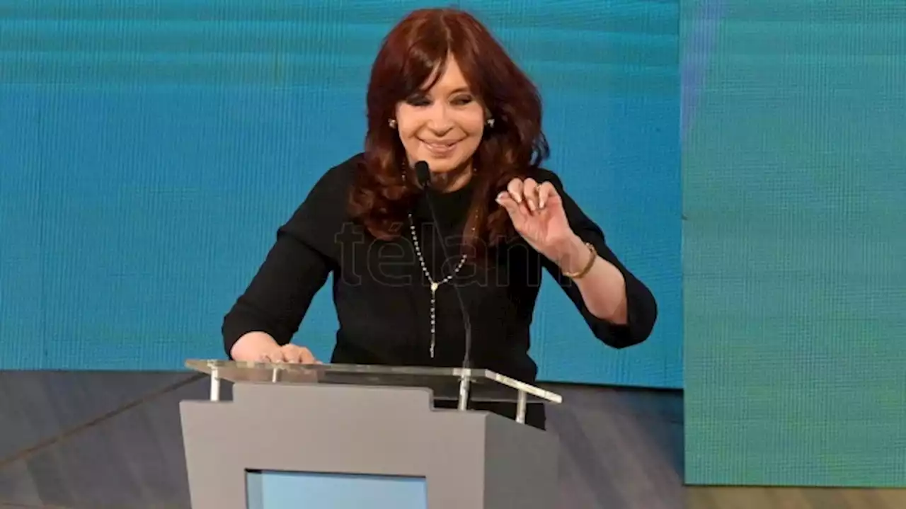 CFK volvió a apuntarle a Braun: 'No era un chiste, es lo que hacen de verdad'