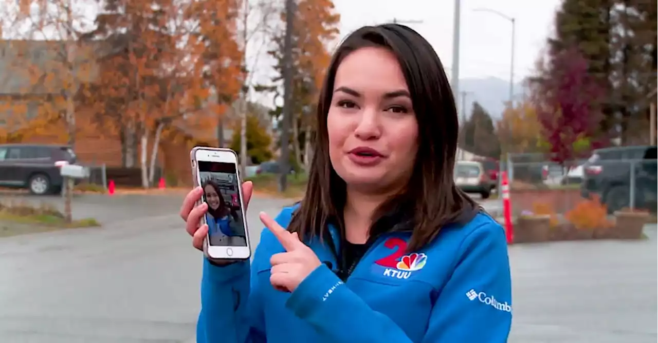 NEWS ANCHOR/MMJ (W/END) - KTUU in Anchorage, AK