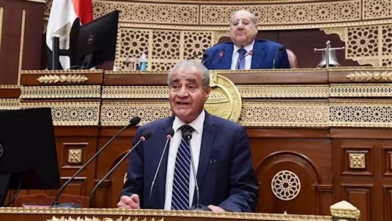 التموين: مد فترة تسجيل رقم المحمول لبطاقات التموين ‏حتى نهاية يوليو