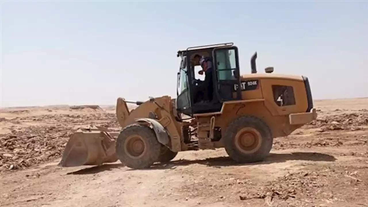 بعد انفراد 'البوابة نيوز' بفيديو مذبحة الحمير'.. محافظ الفيوم يوجه بسرعة التعامل مع هياكل الحمير التى تم رصدها