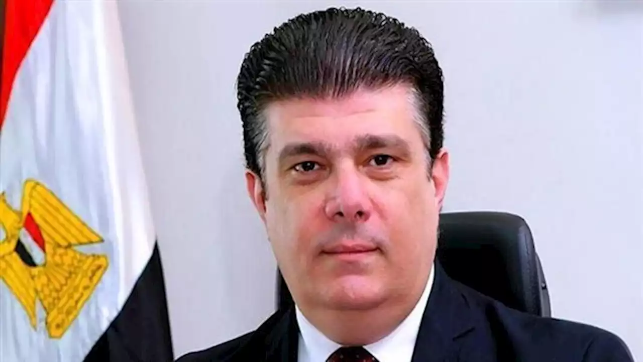 حسين زين: انطلاق القمر الصناعي المصري نايل سات 301 إنجاز كبير يضاف لرصيد منظومة الإعلام المصري