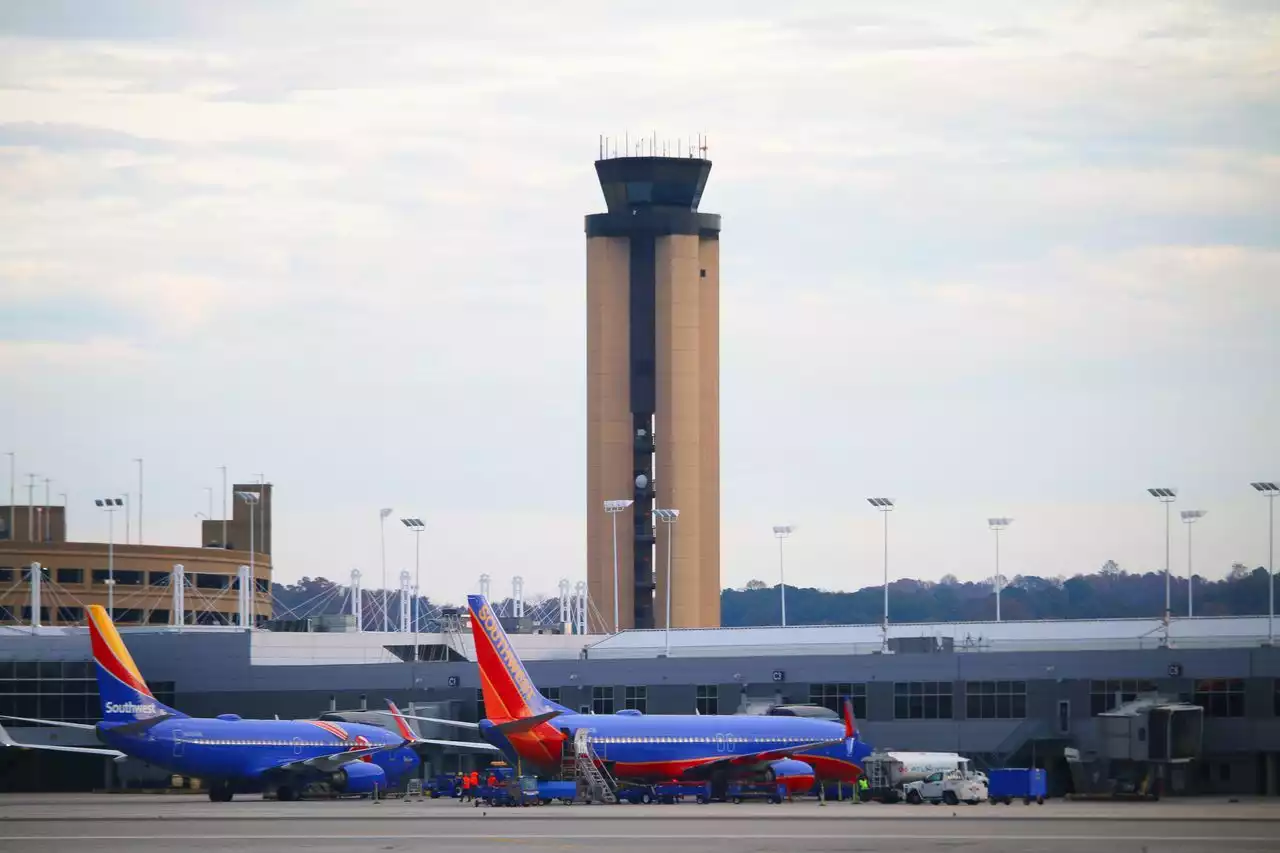 Alabama airports slowly recovering from COVID slump