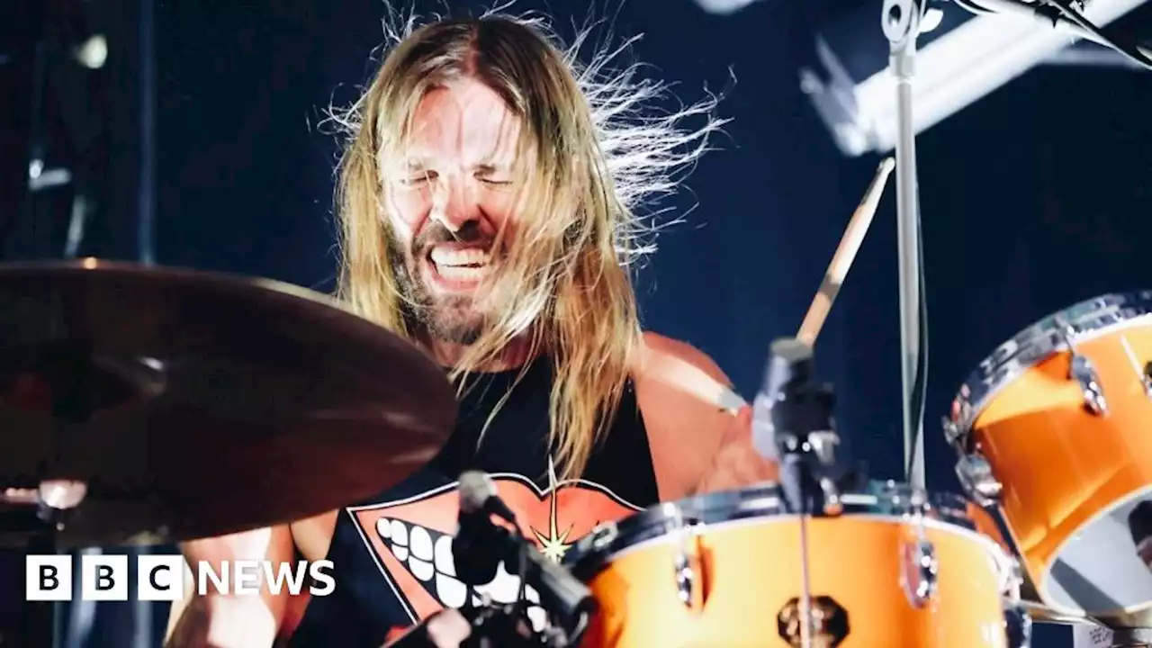 Foo Fighters announce Taylor Hawkins tribute shows