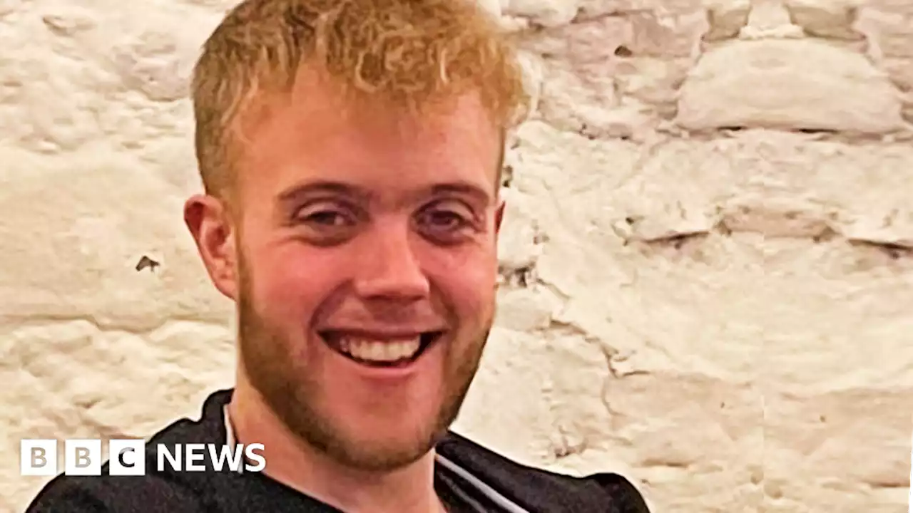 Connor Marron death: Student was soaking and shoeless when hit by train