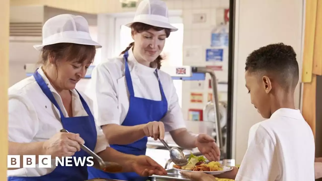 Rising number of children on free school meals