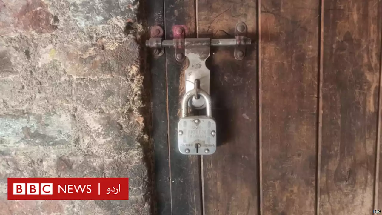 جہانگیرپوری کے مسلمان کیوں علاقہ چھوڑ کر جا رہے ہیں؟ - BBC News اردو