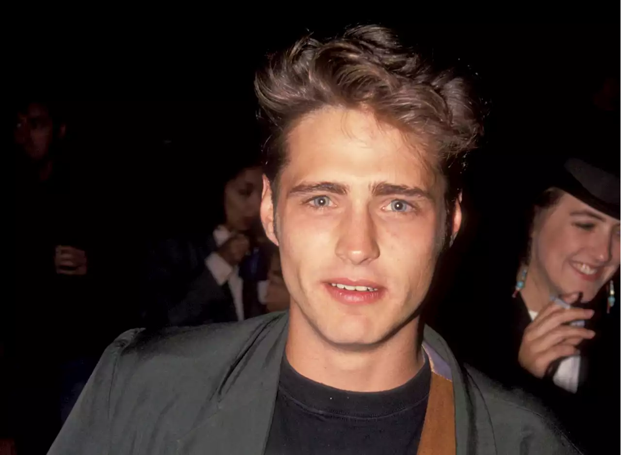 See '90210' Star Jason Priestley Now at 52 — Best Life