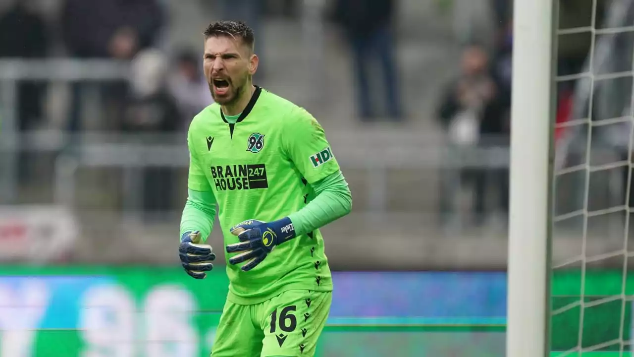 Hannover 96: Muskuläre Probleme! Ron-Robert Zieler & Havard Nielsen fehlen