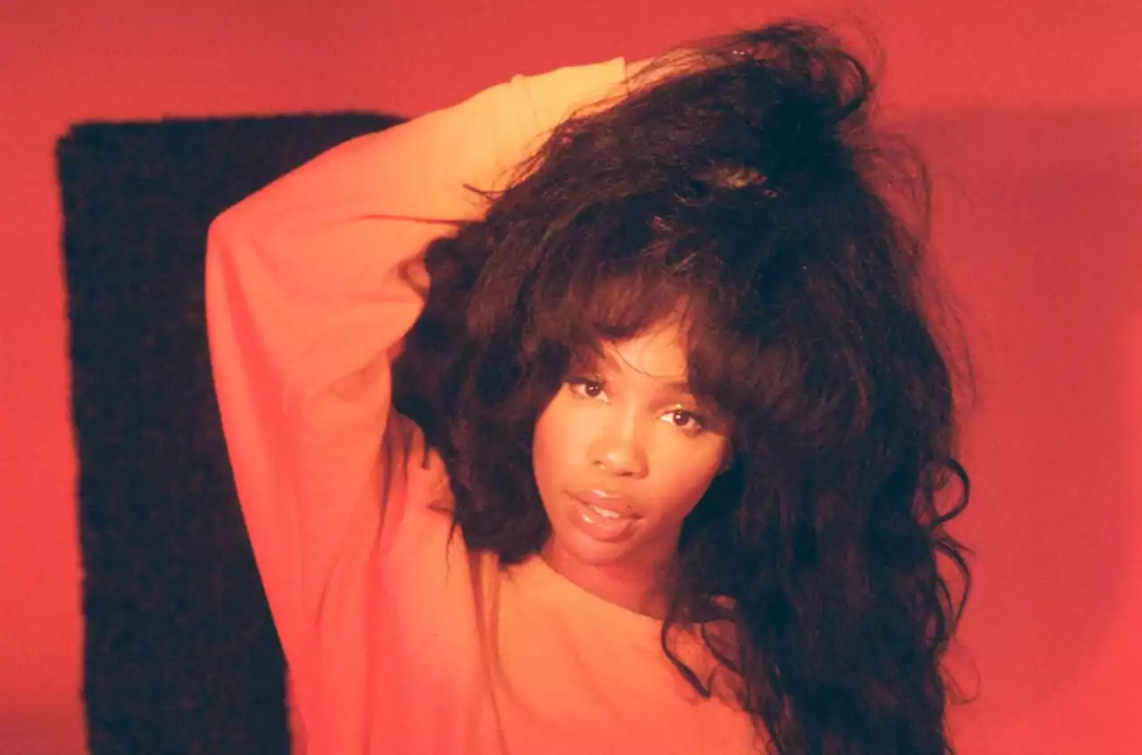 SZA Celebrates 5 Years of ‘Ctrl’ With Deluxe Edition Featuring 7 Unreleased Tracks: Listen