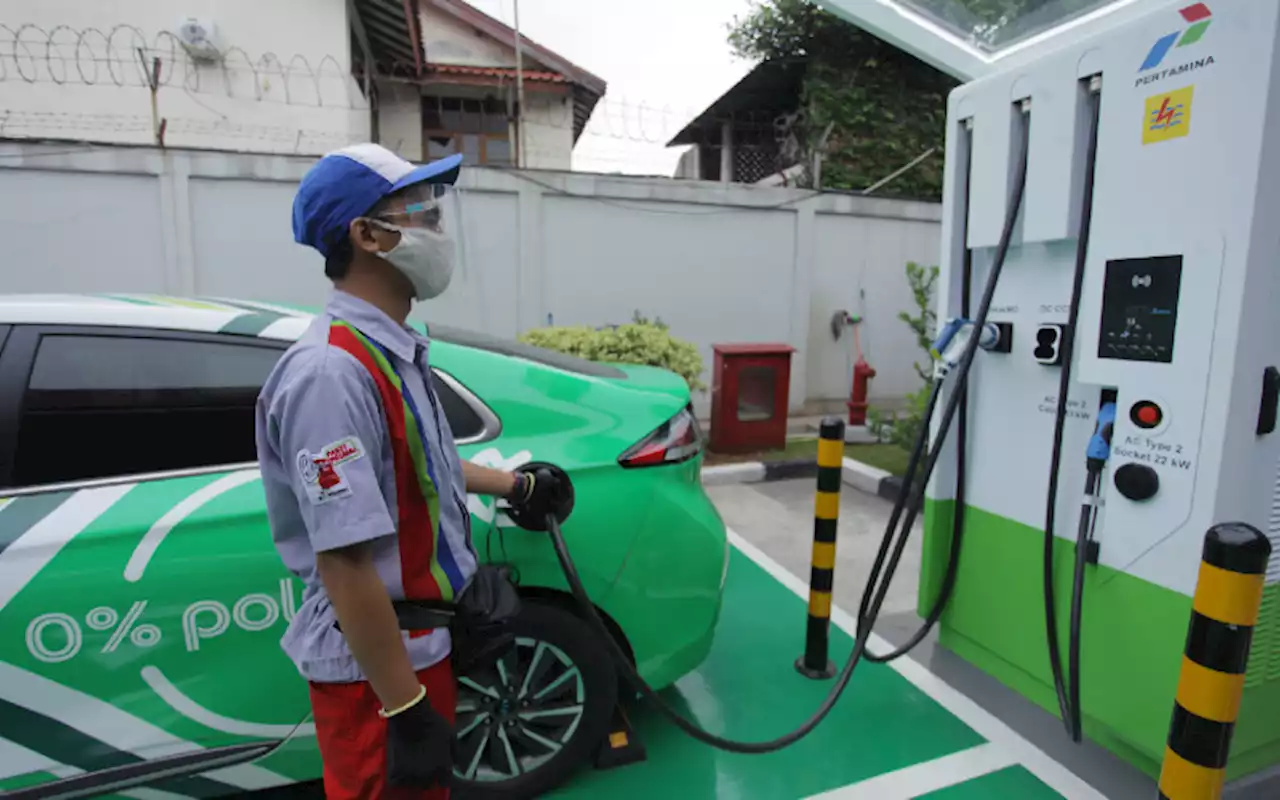 MTI: G20 Jadi Momentum Kembangkan Transportasi Massal Listrik | Ekonomi - Bisnis.com