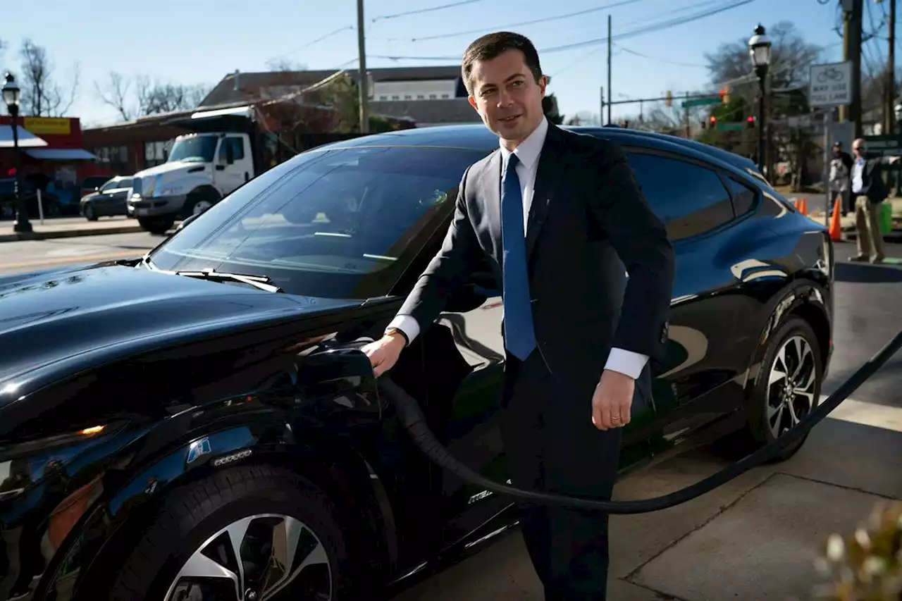 Biden administration announces rules to make electric car charging less crappy | Businessinsider