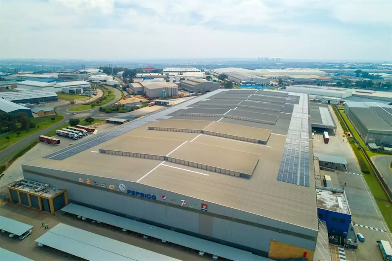 PepsiCo SA is saving R3 million a year through solar power – and aims to be free of Eskom by 2030 | Businessinsider