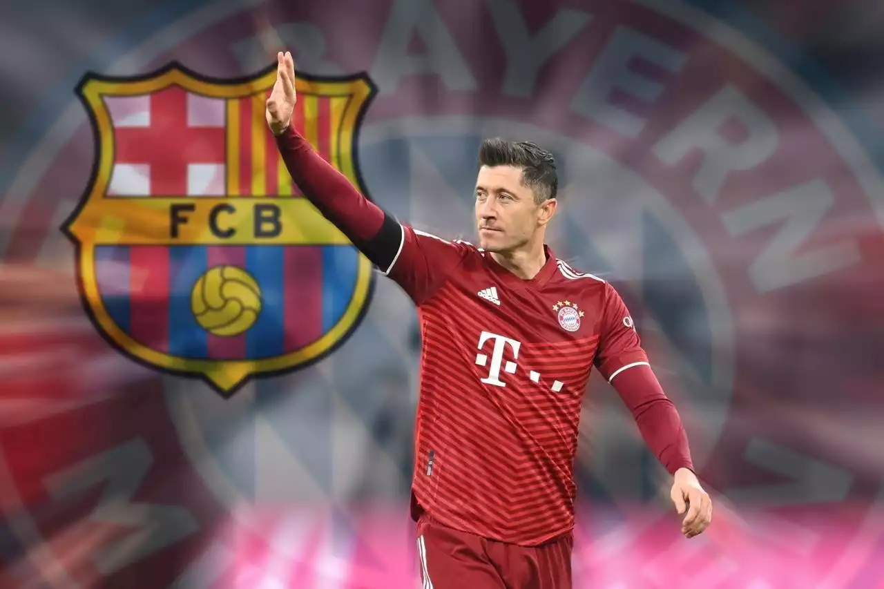 Kann sich der FC Barcelona Lewandowski überhaupt leisten?