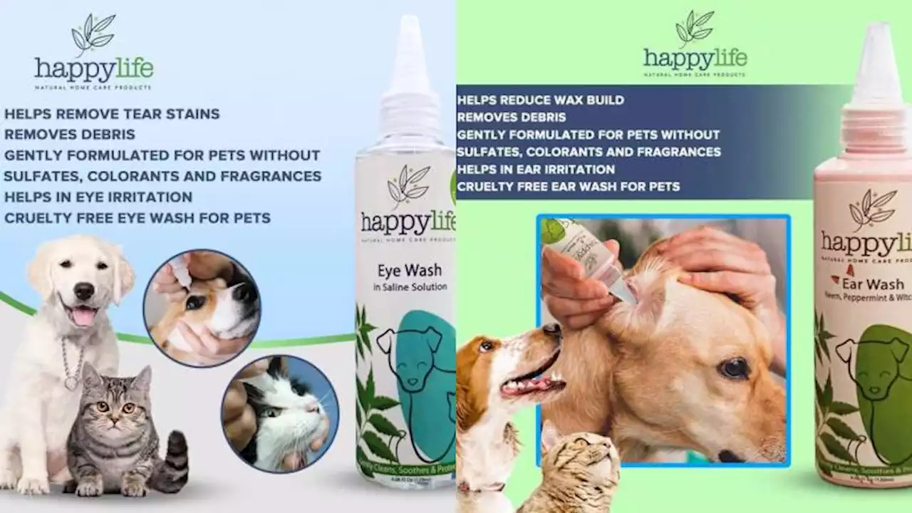 Happy Life introduces two new products to pet care line | BMPlus