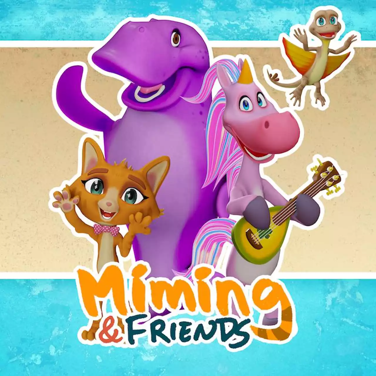 Miming and Friends share first episode featuring 'The Sorting Song' | BMPlus