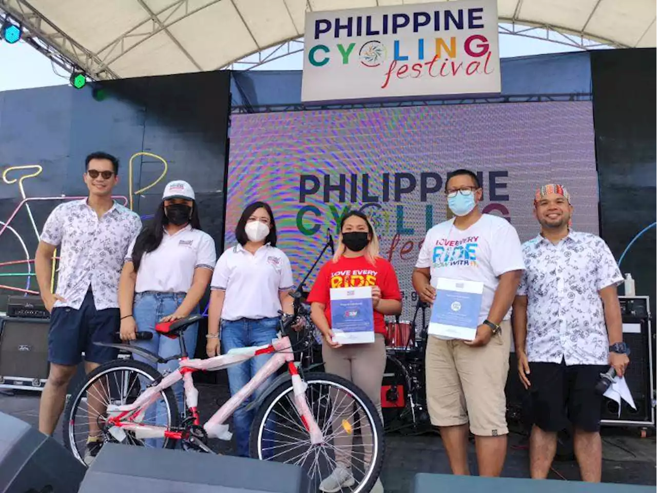 MPIF, Neo Zigma, IGEM support PEACE KAMP | BMPlus