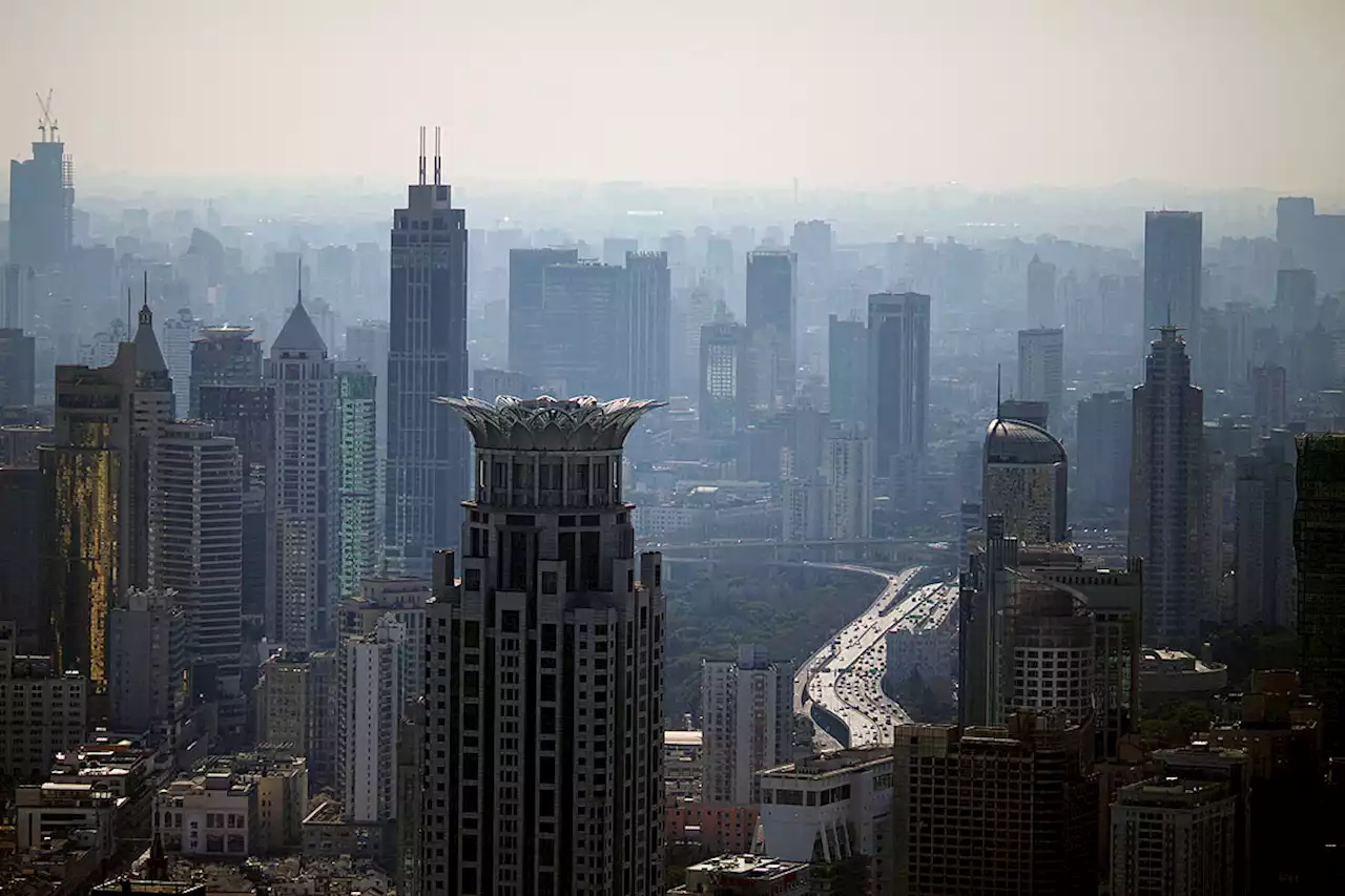 After lockdown, Shanghai tries to mend fences with foreign firms - BusinessWorld Online
