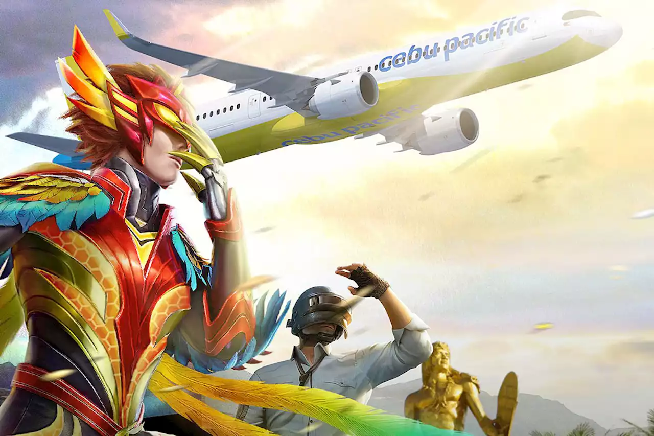 Phoenix Adarna takes flight with Cebu Pacific - BusinessWorld Online