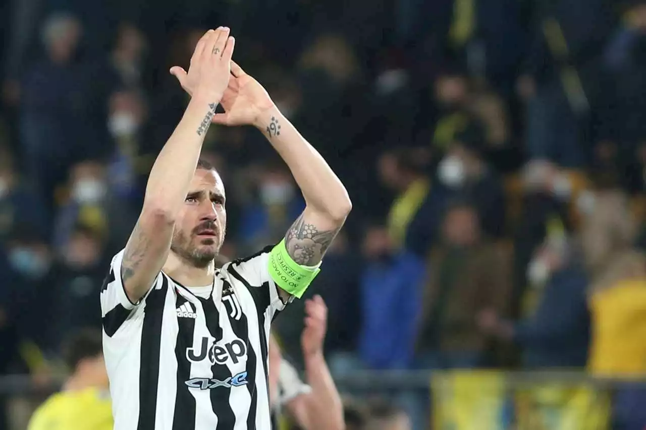 Confronto Bonucci-Allegri, ecco cosa sta succedendo alla Juventus - Calciomercato