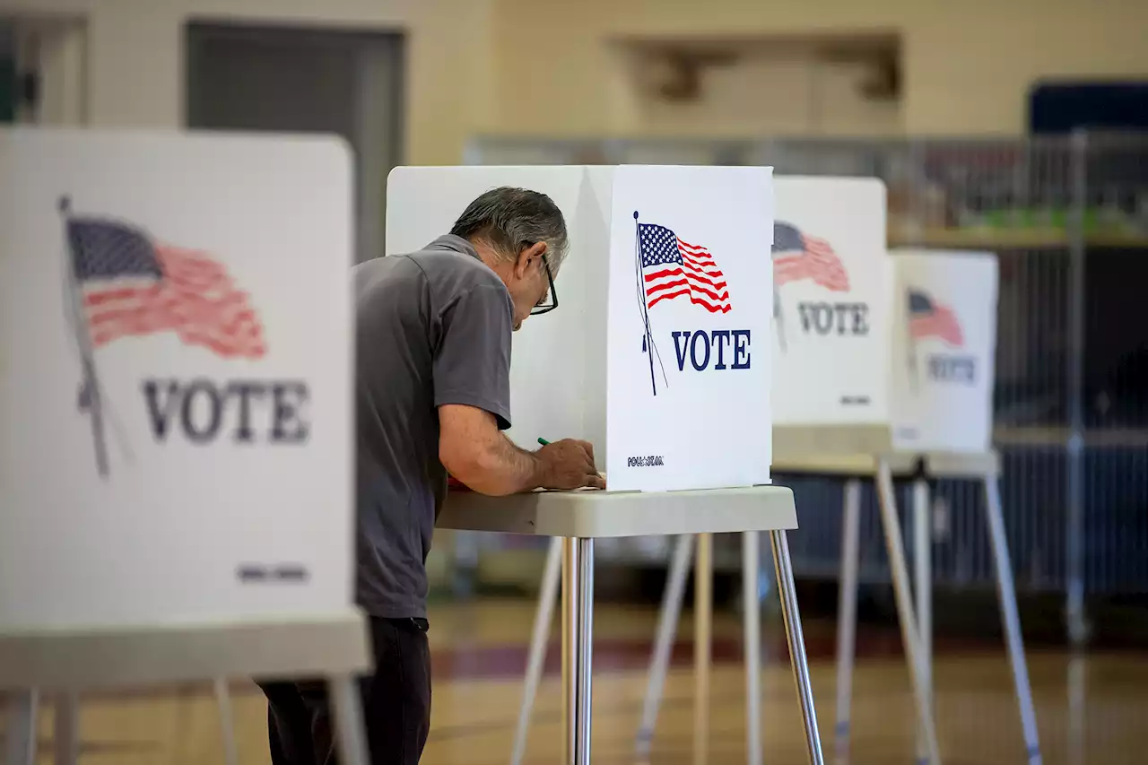 Why didn't more Californians vote?