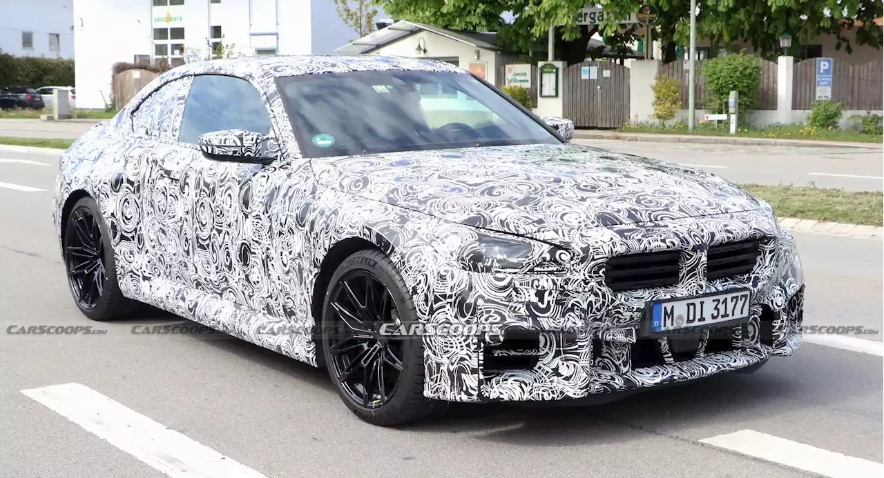 New BMW M2 Will Be The Last M Model Without Electrification | Carscoops