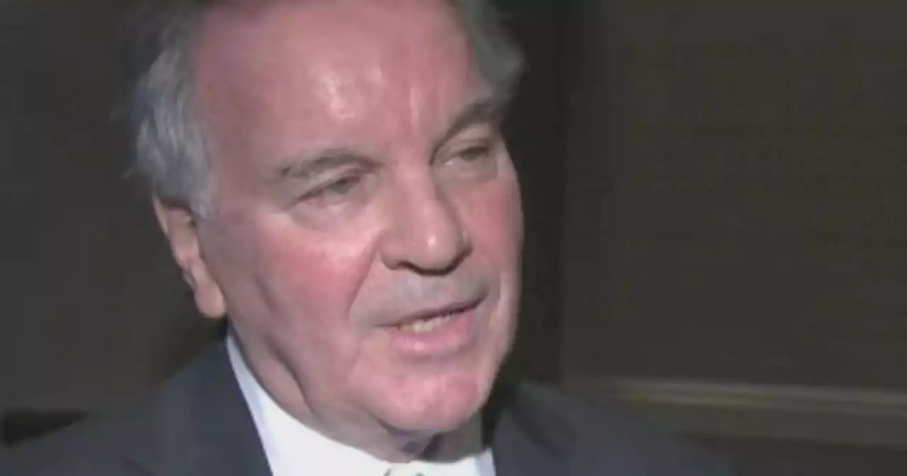 Former Chicago Mayor Richard M. Daley hospitalized after feeling 'out of sorts'