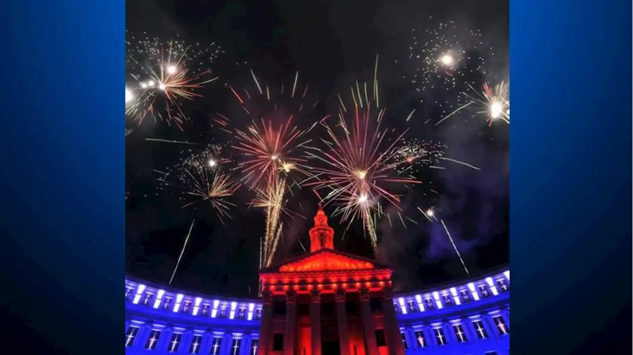 Let The Fireworks Fly! Civic Center Conservancy Brings Back Independence Eve