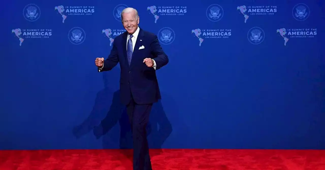 President Biden to speak twice at Summit of Americas Thursday