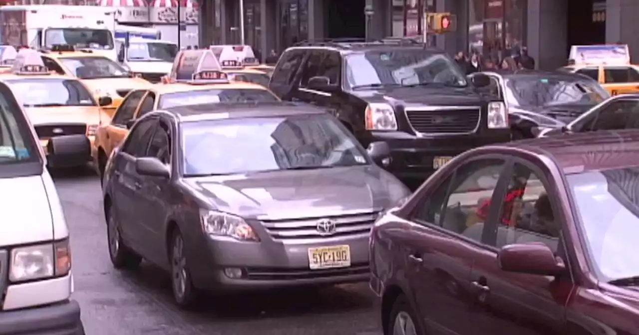 MTA says it is 'fully committed to congestion pricing' after Hochul signals it may be delayed