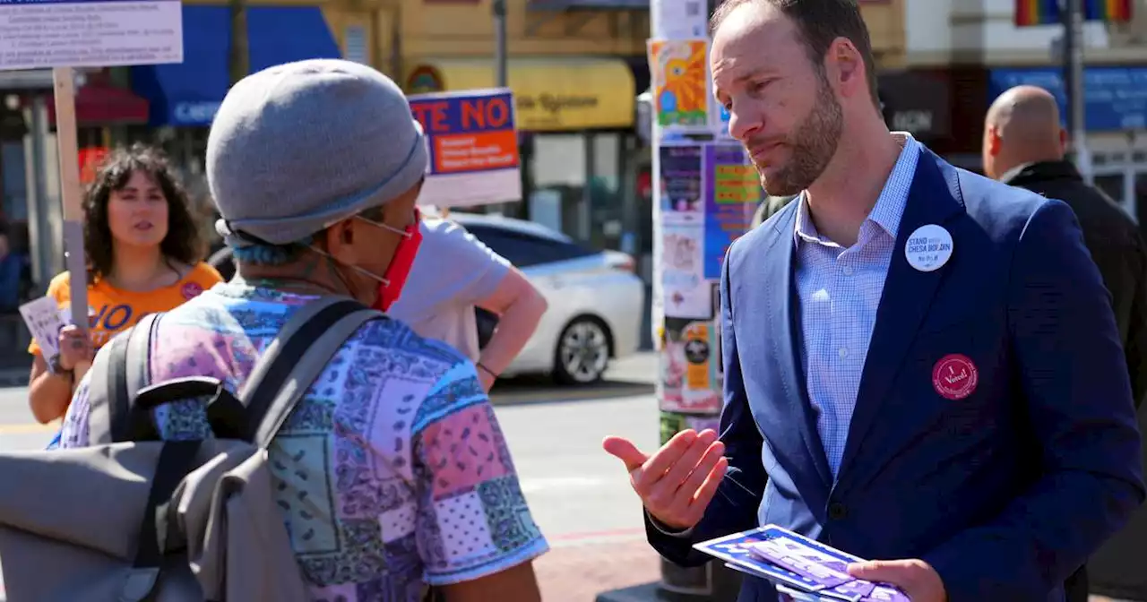 California voters send Democrats and the nation a message on crime