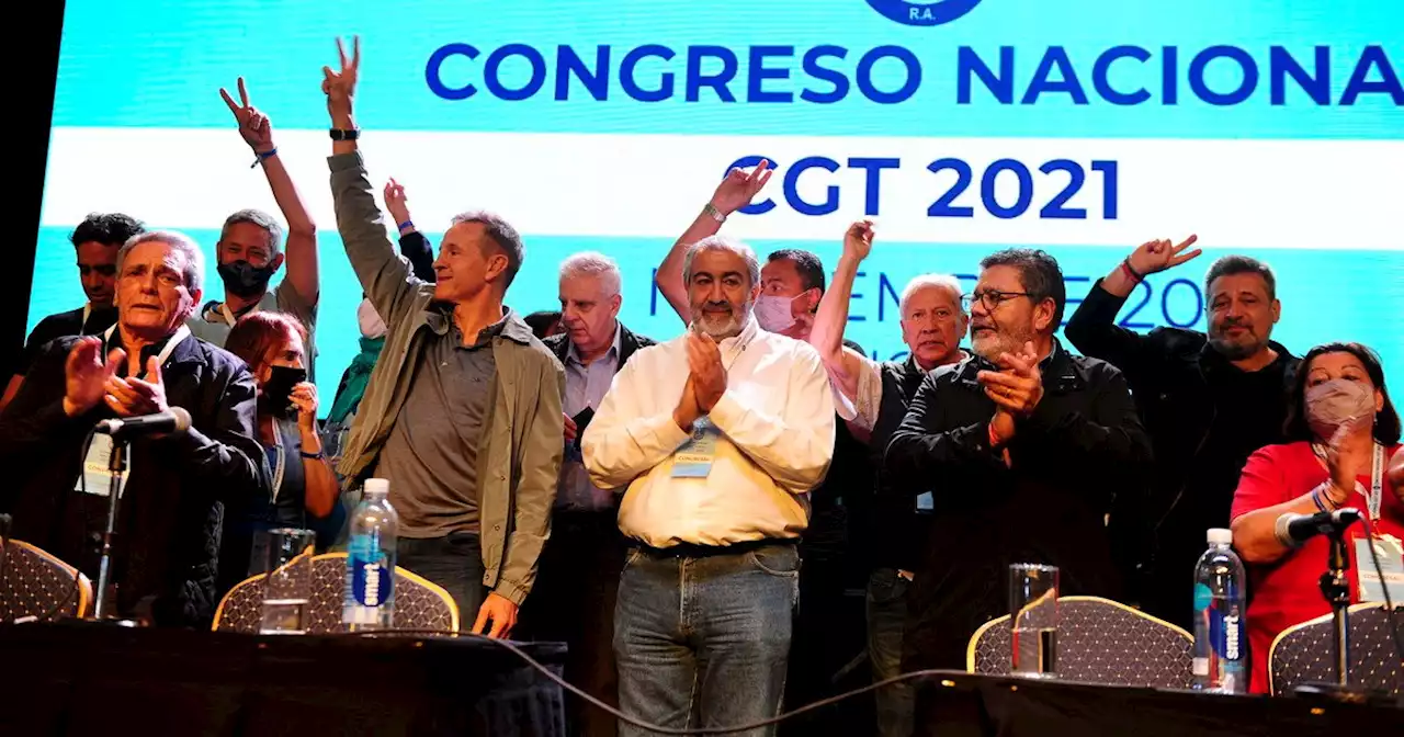 La CGT se suma a las críticas contra el empresario al que cuestionaron Cristina Kirchner y Alberto Fernández por ironizar sobre la inflación