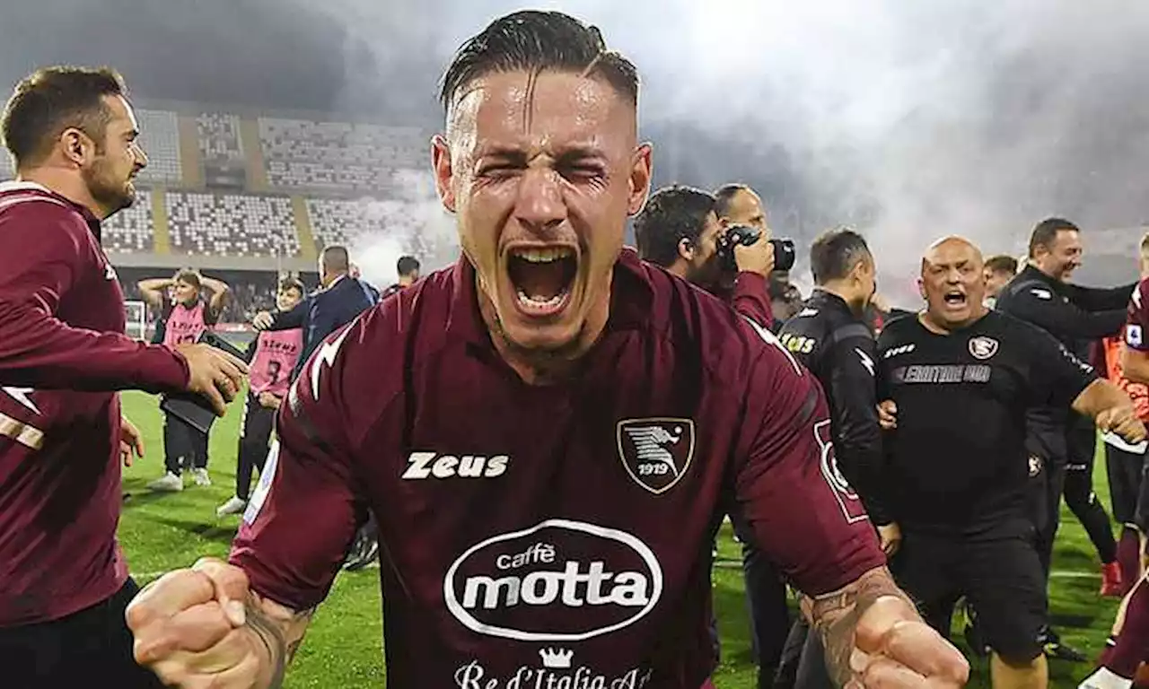 Salernitana, Mazzocchi verso l'addio: lo vogliono quattro club, piace anche in Premier