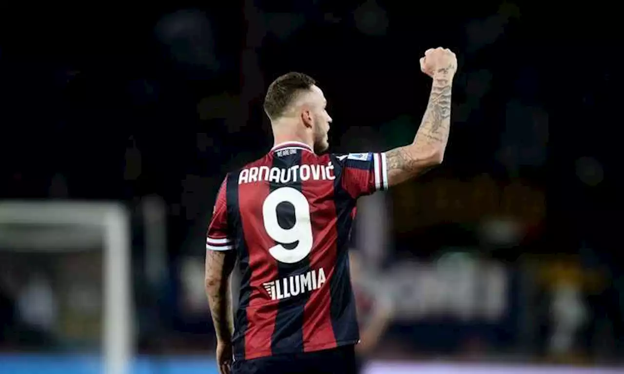 Juve, incontro per Arnautovic