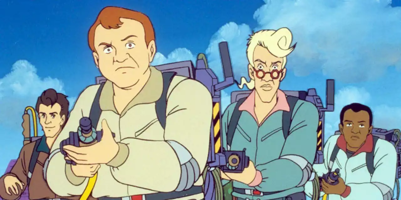 ‘Ghostbusters’ Animated Movie Featuring New Characters Announced by Sony