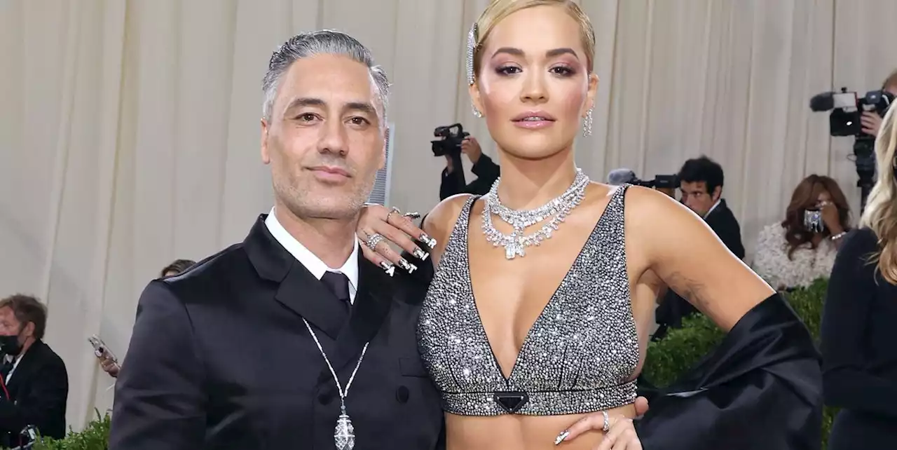 Rita Ora è a un passo dalle nozze con il fidanzato, il regista Taika Waititi