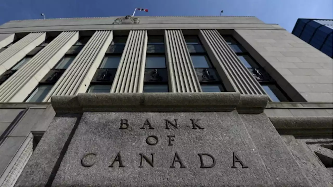 Bank of Canada says household debt and home prices key risks for financial system