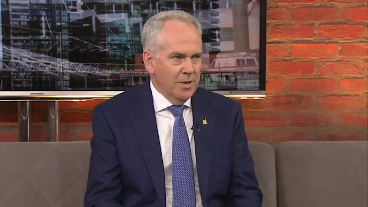 Toronto City Manager Chris Murray to step down this summer