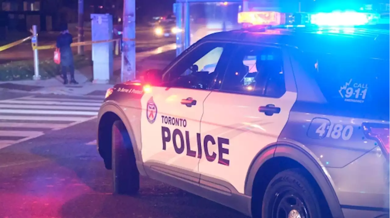 Two suspects make off with vehicle after armed carjacking in North York