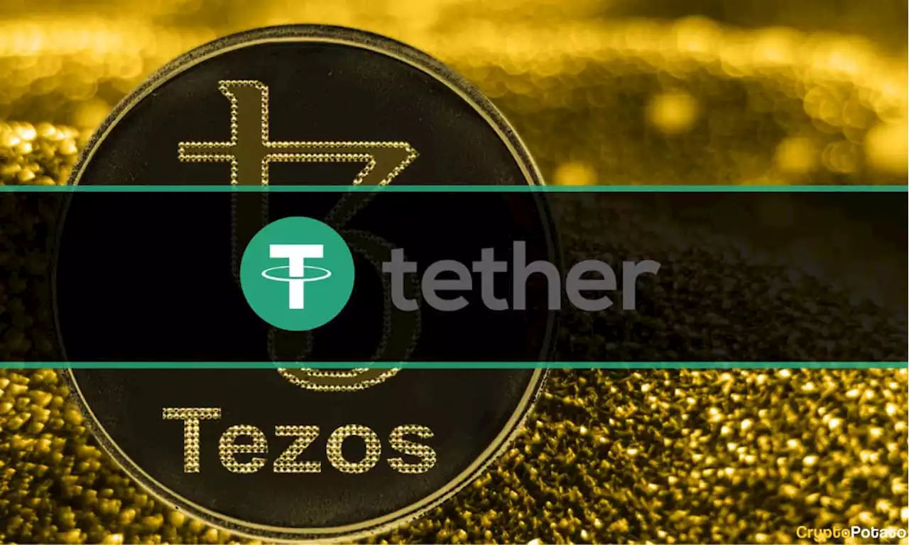 Stablecoin Leader Tether (USDT) Launches on Tezos Blockchain