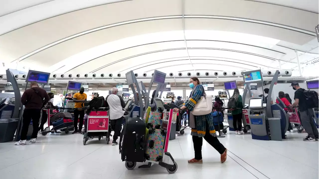 Air Canada cancels almost 10 per cent of flights at Toronto Pearson in first week of June