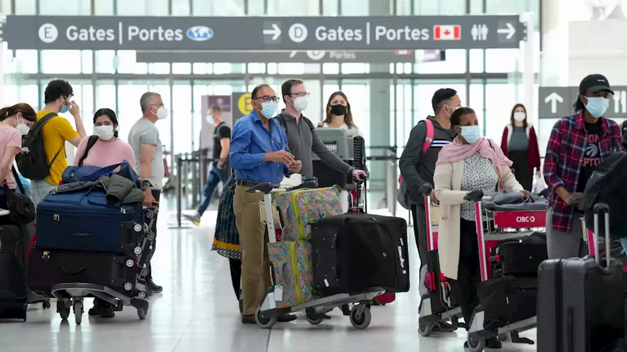 How delays at Pearson Airport got so bad: Aviation experts weigh in