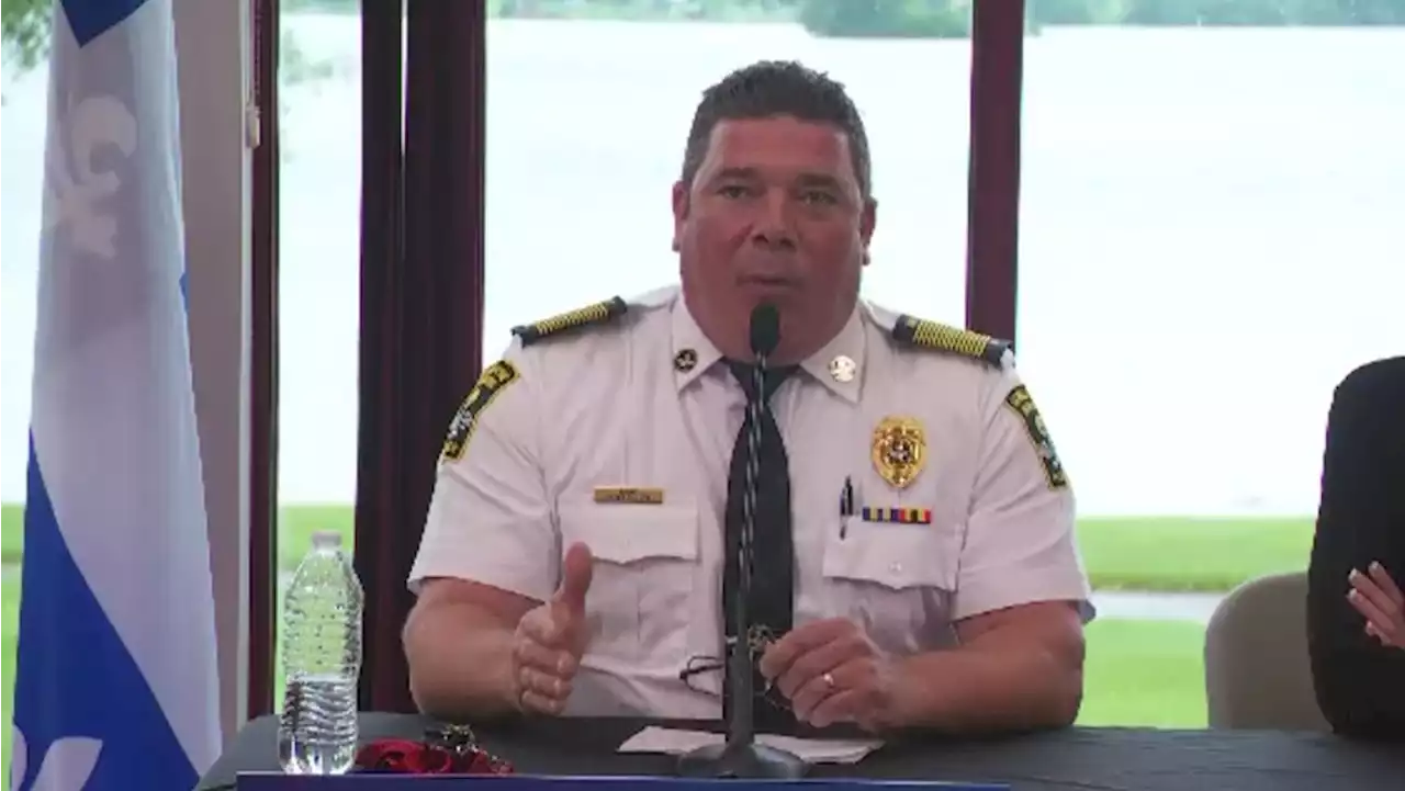 Mohawk police in Akwesasne to fight gun smuggling with stepped-up water patrol