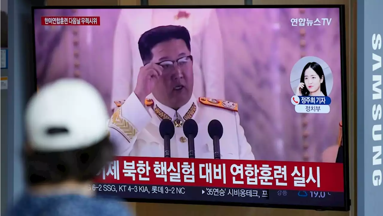 North Korean ruling party meets amid expectation of nuclear test