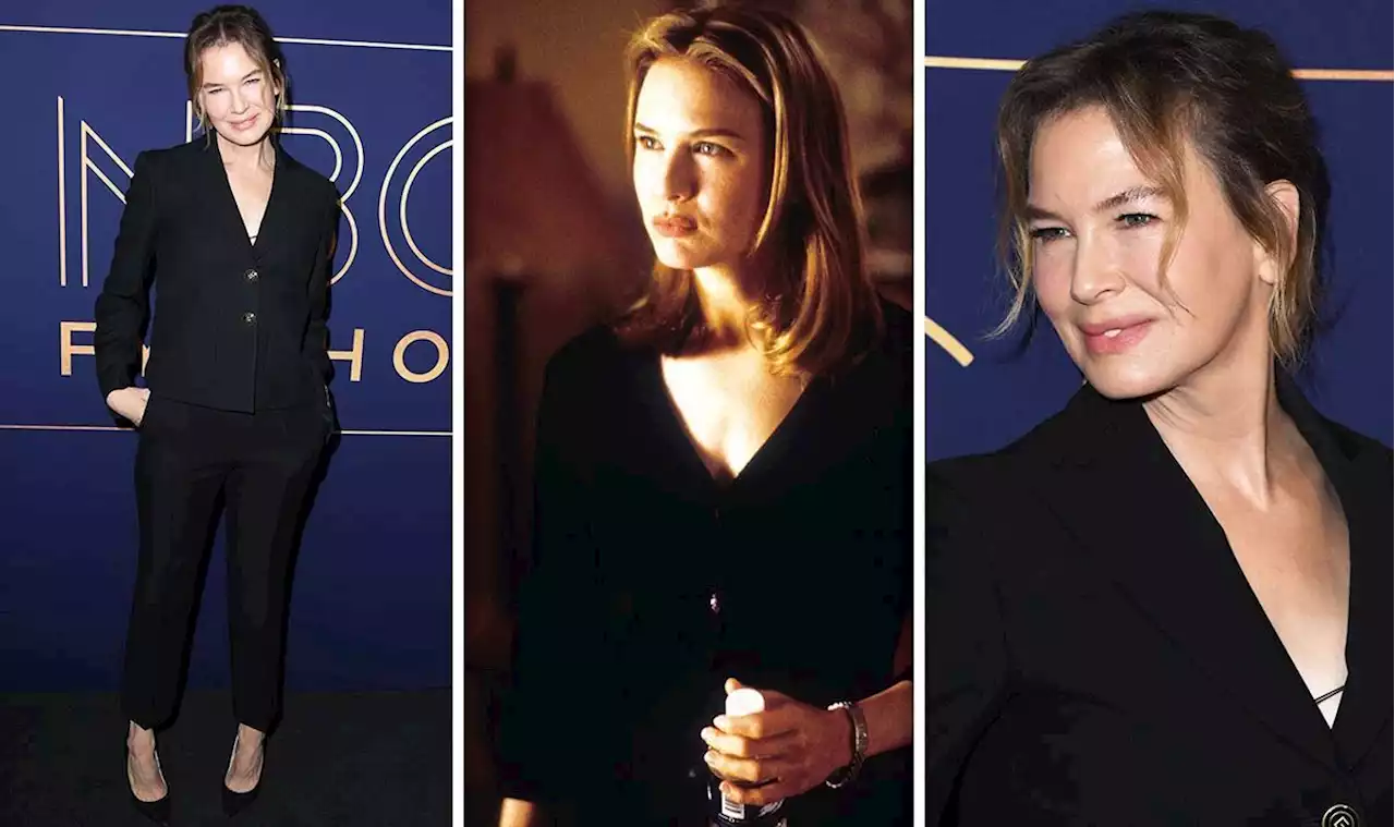 Renée Zellweger, 53, hasn't aged a day since fresh-faced pics from start of acting career