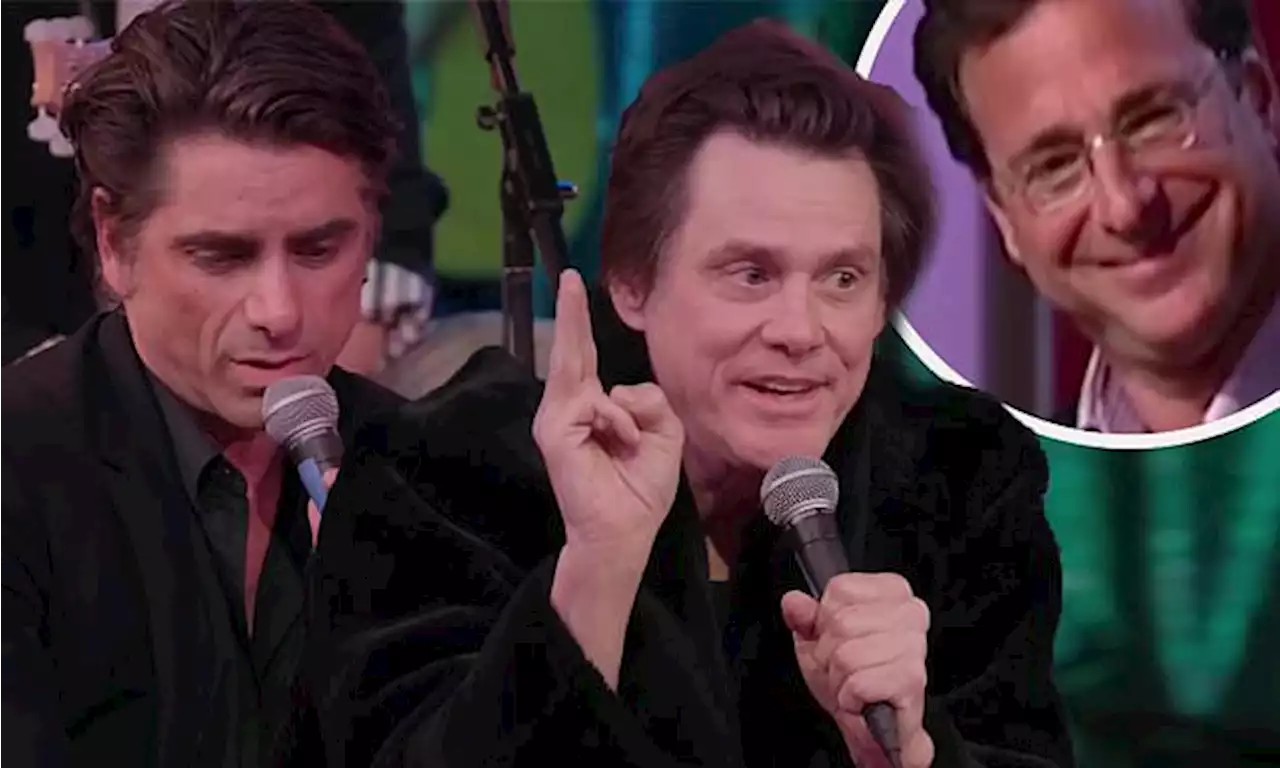 John Stamos, Jim Carrey new Netflix tribute to late comedian Bob Saget