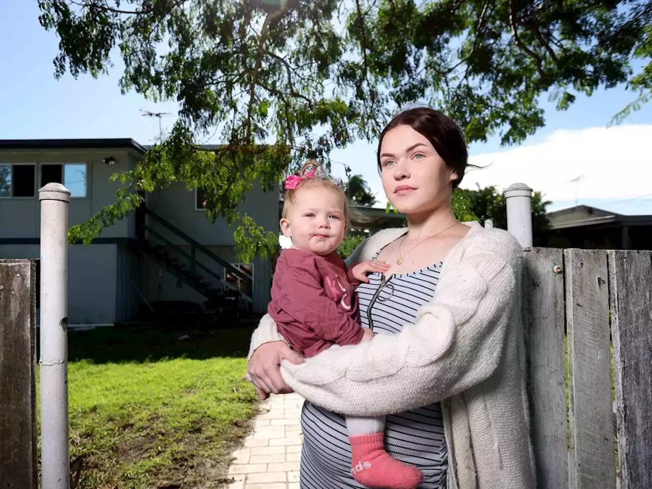 Rental crisis: ‘We just want a home before our baby arrives’ - realestate.com.au